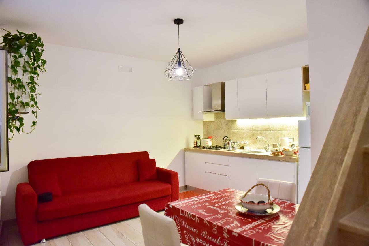 Vecchia Napoli - Anticaglia Apartment Exterior photo